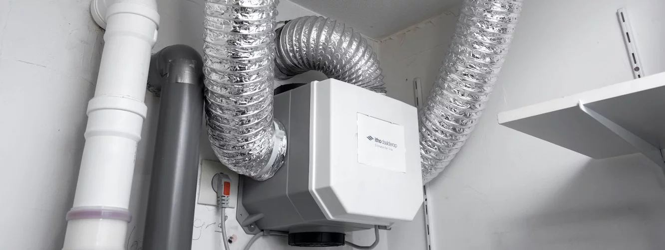 Mechanische ventilatie